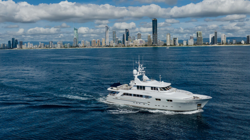 Pleiades II Superyacht — image 9