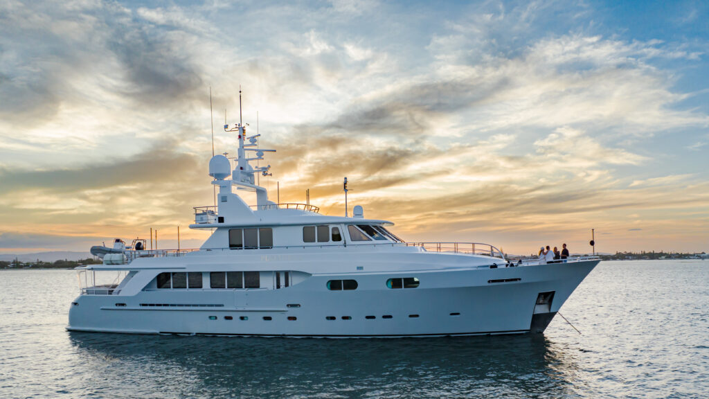 Pleiades II Superyacht — image 12