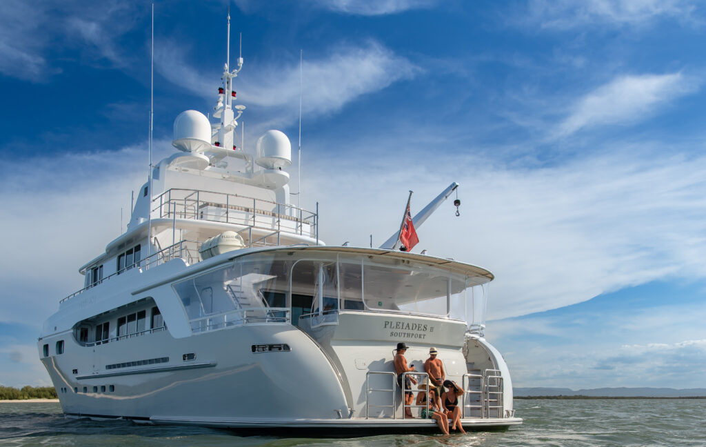 Pleiades II Superyacht — image 25