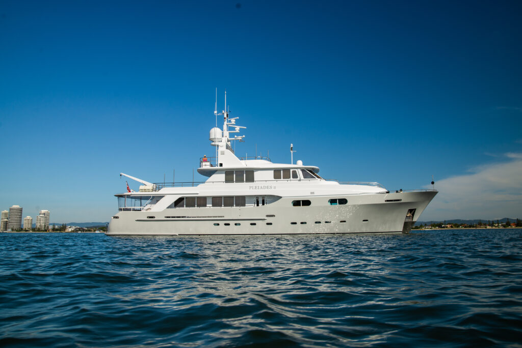 Pleiades II Superyacht — image 39