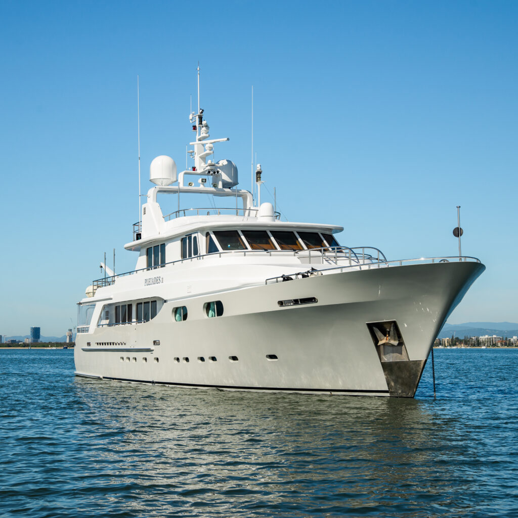 Pleiades II Superyacht — image 40