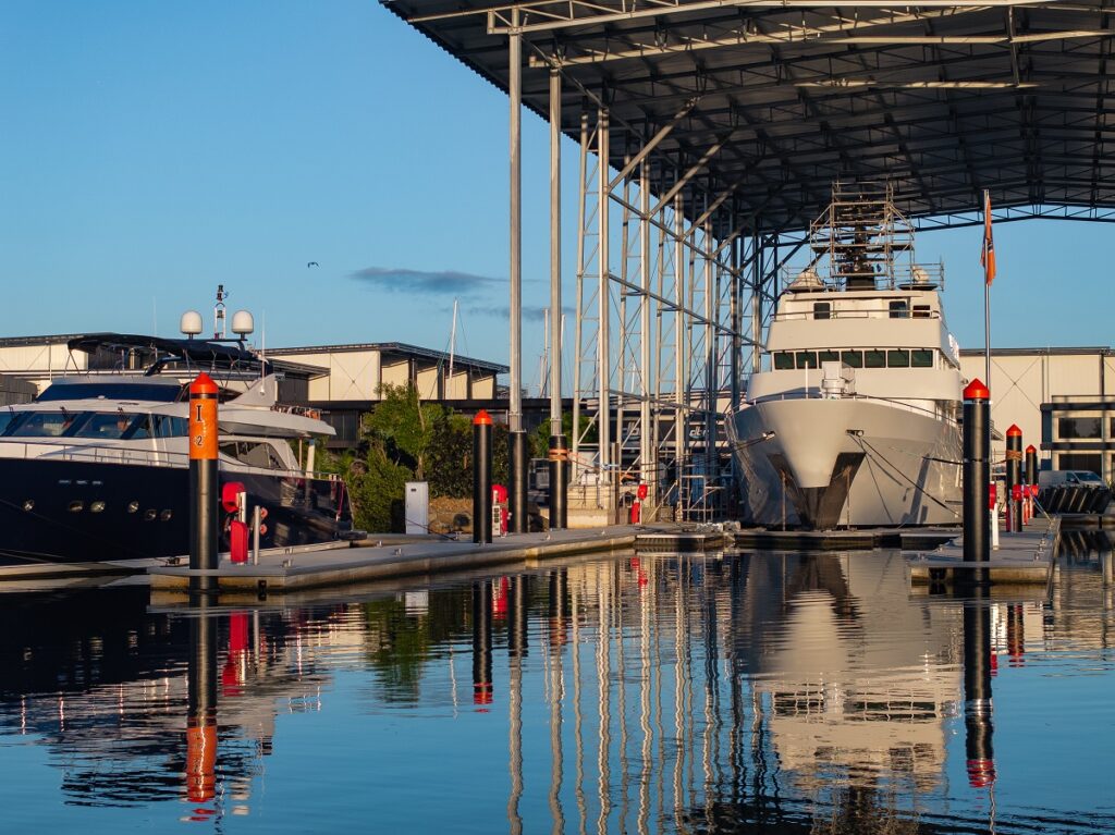 The Boat Works Marine Precinct — image 26
