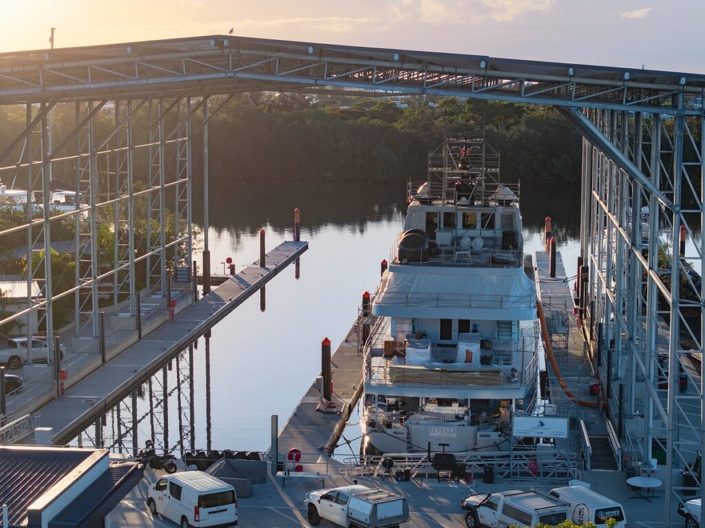 The Boat Works Marine Precinct — image 30