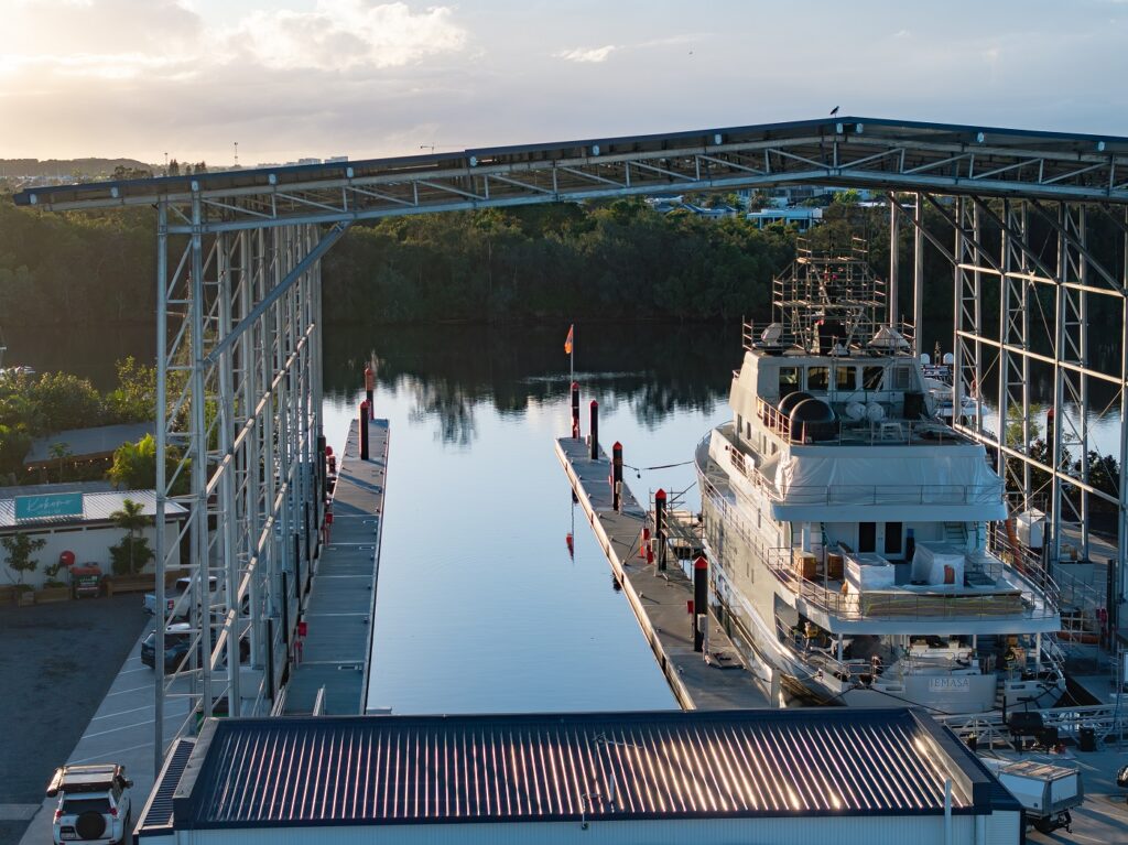The Boat Works Marine Precinct — image 1