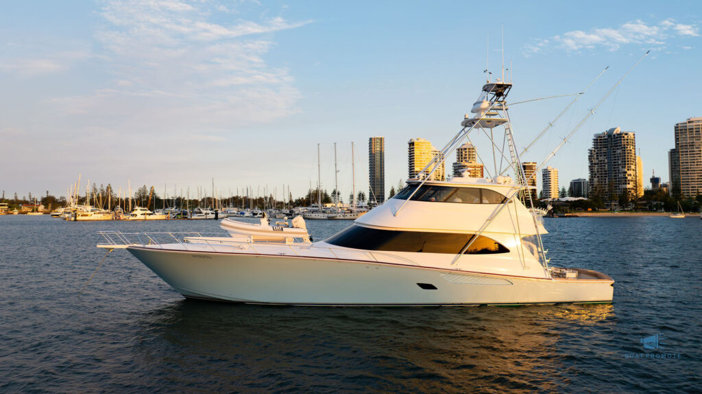 Viking 82 Convertible Sportfish — image 30