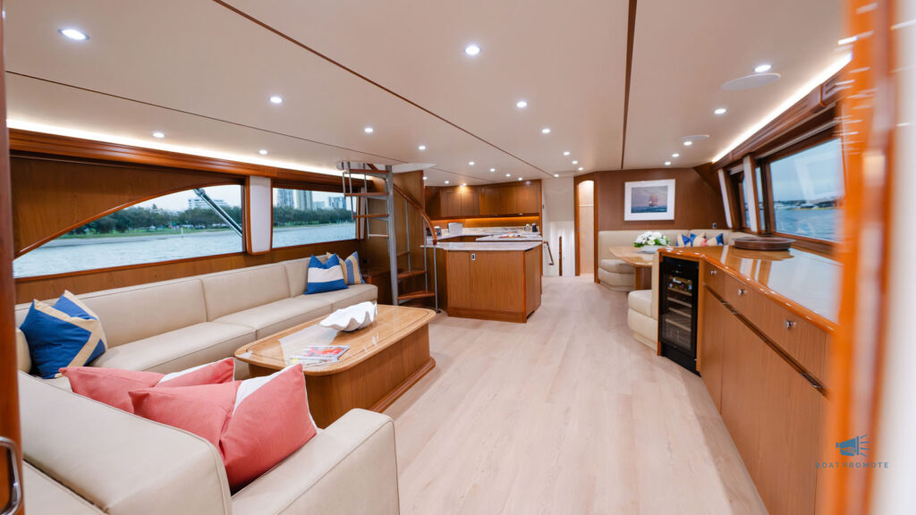 Viking 82 Convertible Sportfish — image 32