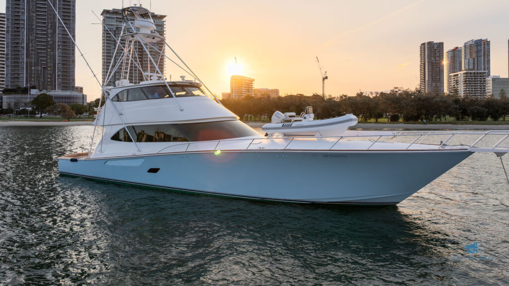 Viking 82 Convertible Sportfish — image 38