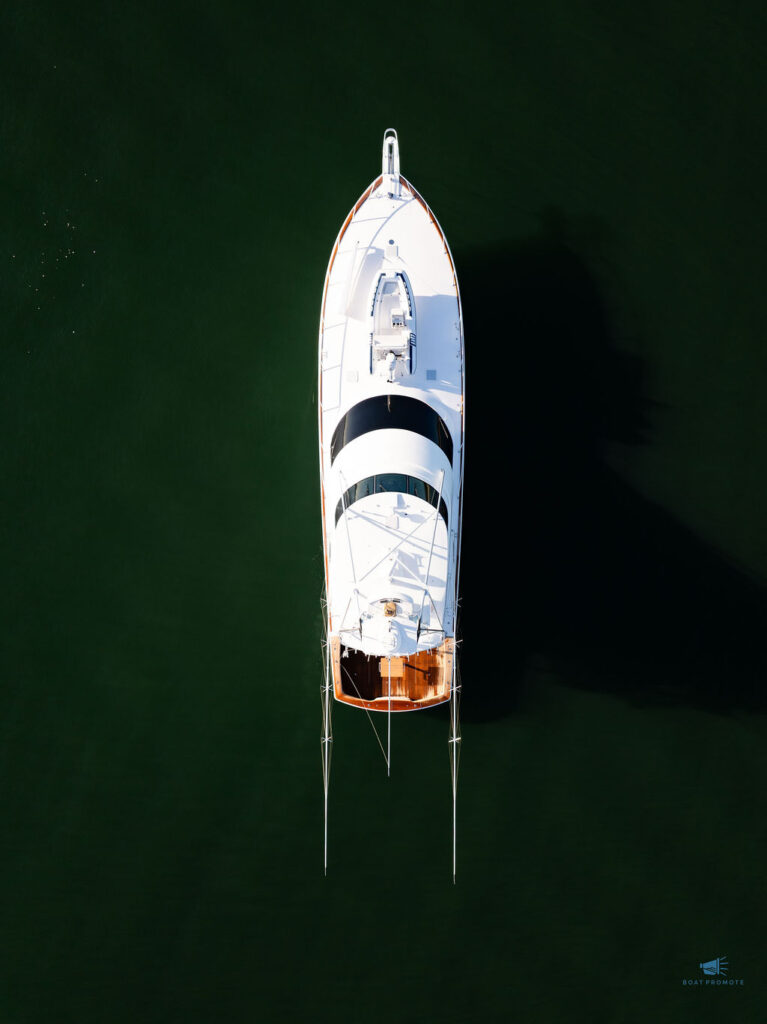 Xplorer Custom Superyacht Tender — image 137