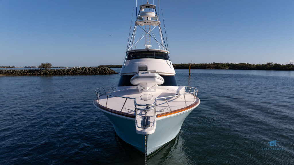 Viking 82 Convertible Sportfish — image 50
