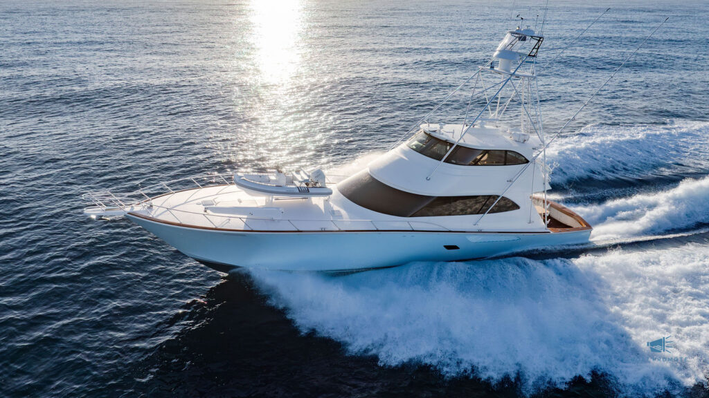 Viking 82 Convertible Sportfish — image 54