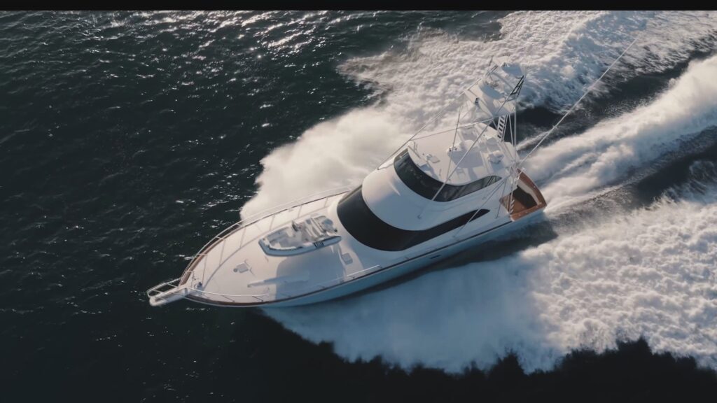 Viking 82 Convertible Sportfish — image 1