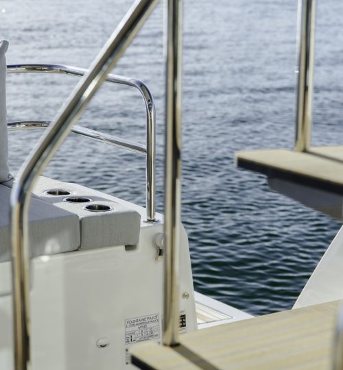 24-Fountaine Pajot MY5 - Power Catamaran-61