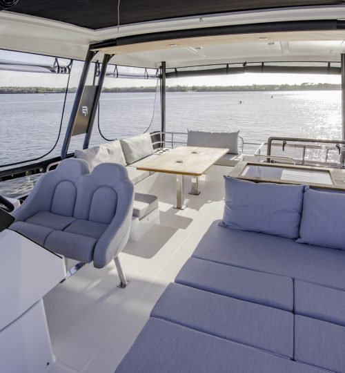 Fountaine Pajot MY5 Flybridge