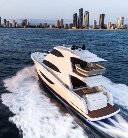 Maritimo M64