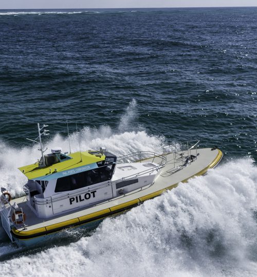 Boat Reviews and Boat Tests - Pilot Boat