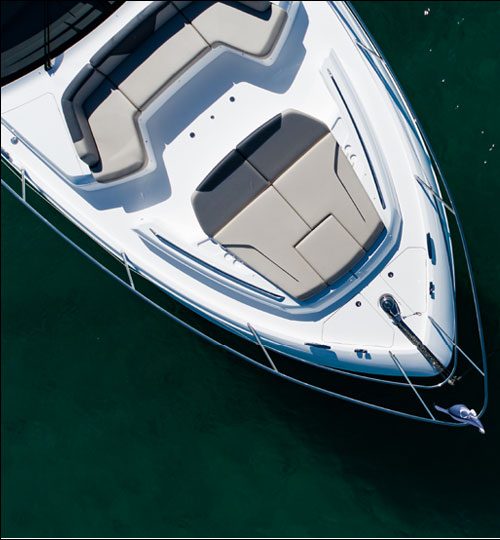 Princess-V65-foredeck