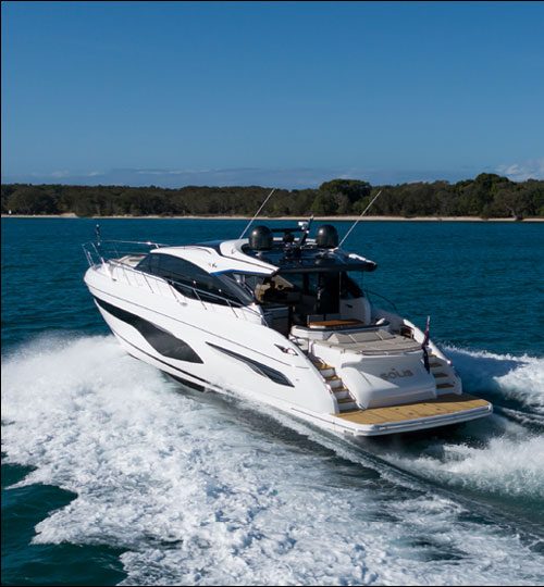 Princess-V65-running