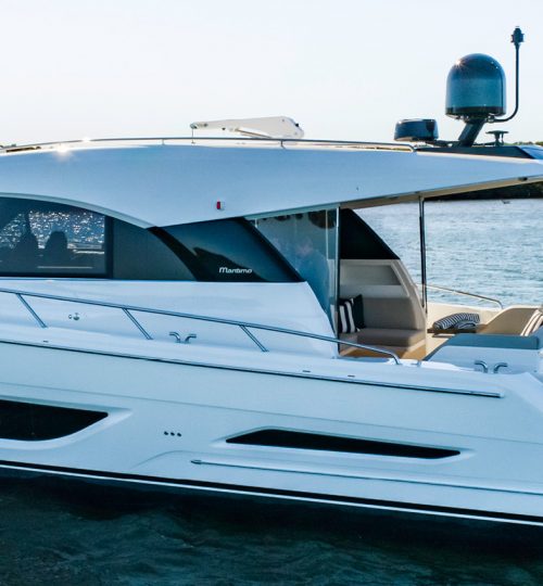 maritimo S55 Profile